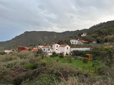 Paisaje cerca de este apartamento