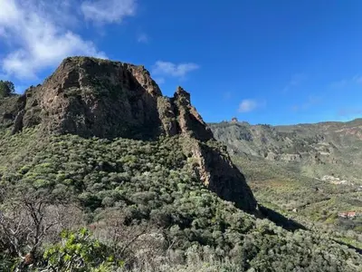 Paisaje cerca de este apartamento