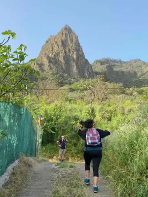 Paisaje cerca de este apartamento