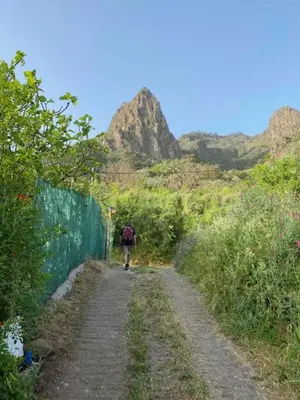 Paisaje cerca de este apartamento
