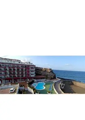 Paisaje cerca de este apartamento