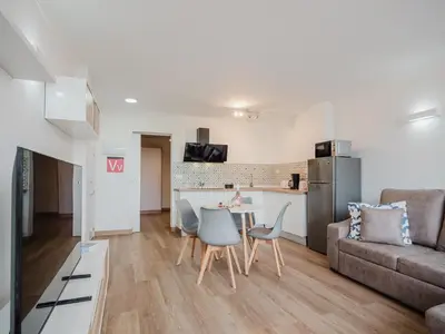 Plano de Casita Canteras