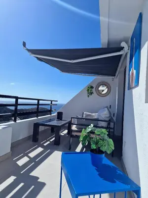 Un balcón o terraza de Canarian Oasis