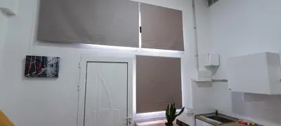 Una cocina o zona de cocina en La posada