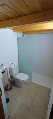 Un baño de La posada