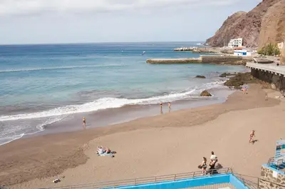 Paisaje cerca de este apartamento