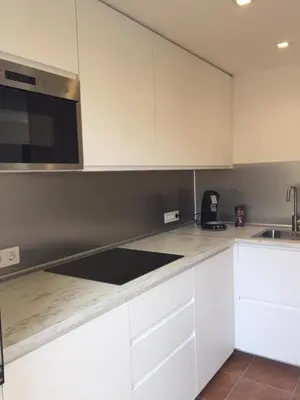 Una cocina o zona de cocina en La Joya