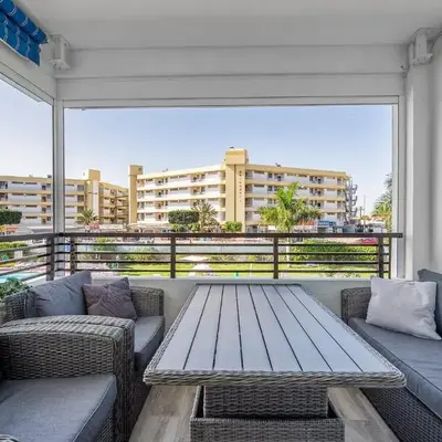 Luxury Pool View Apartment Iguazu