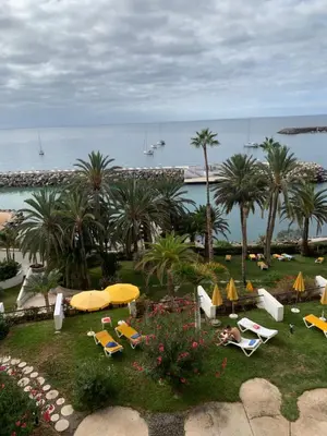 Paisaje cerca de este apartamento