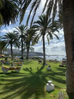 Paisaje cerca de este apartamento