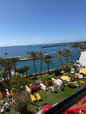 Paisaje cerca de este apartamento