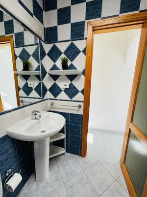 Un baño de Bungalow Gilly