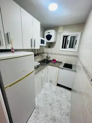 Una cocina o zona de cocina en Santa Catalina LM510