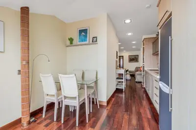 Una cocina o zona de cocina en Endless Seaview Las Canteras