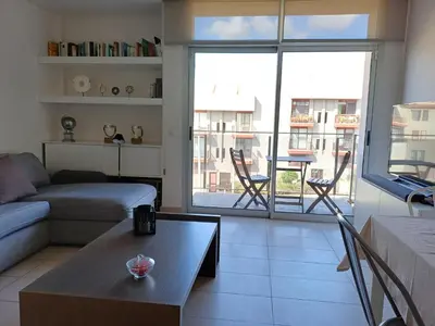 Plano de VESPUCIO SALINETAS, tu escapada a la playa