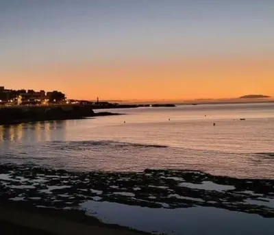 Plano de VESPUCIO SALINETAS, tu escapada a la playa