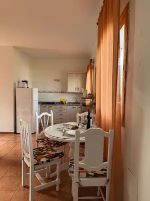 Una cocina o zona de cocina en Nature in Tejeda