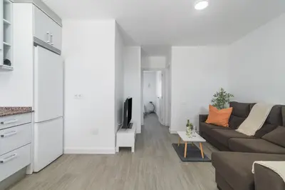 Una cocina o zona de cocina en Home2Book Vibrant Maspalomas Stay, Pool & Terrace
