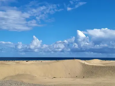 Paisaje cerca de este apartamento