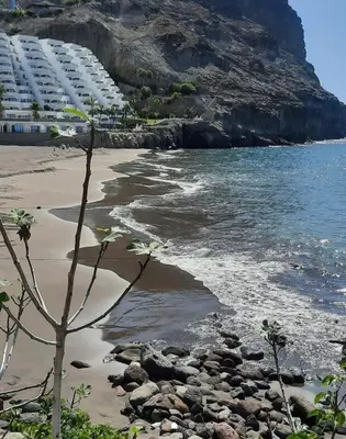 Paisaje cerca de este apartamento