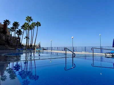 Piscina en o cerca de Vista Taurito Apartament