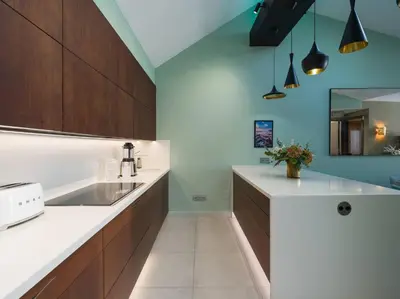 Plano de Exclusive Designer Bungalow in Maspalomas By Pride Holiday Rentals
