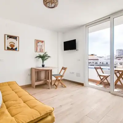 Home2Book Cozy Seaside Apt Las Canteras Beach
