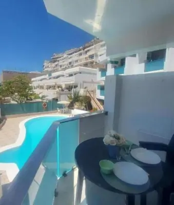 Plano de New Puerto Rico Terrace Swiming Pool