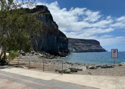Paisaje cerca de este apartamento