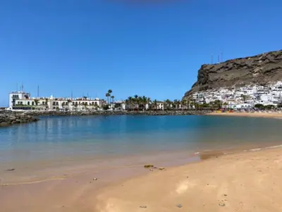 Paisaje cerca de este apartamento