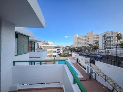Edificio en el que se encuentra el apartamento