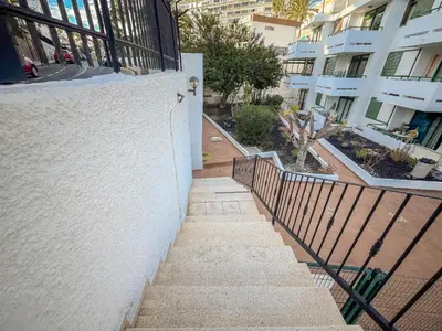 Un balcón o terraza de Bright Tirma Home - Relax & Chill Terrace
