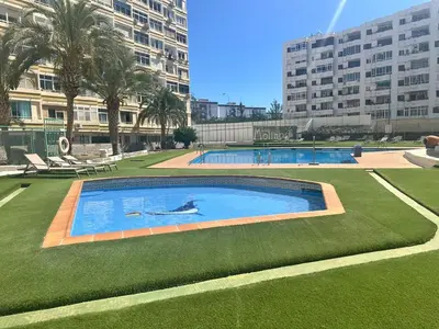 Piscina en o cerca de Los Molinos Bright Apartment