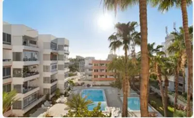 Piscina en o cerca de Quiet beach