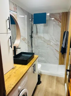 Un baño de Apartamento VISTAMAR PARADISE, en Sonneland