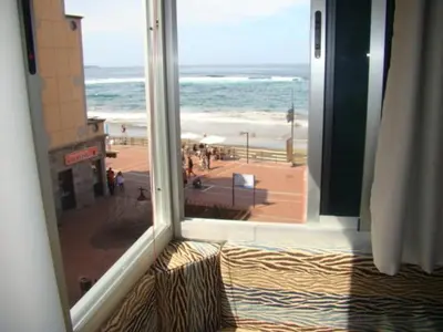 Paisaje cerca de este apartamento