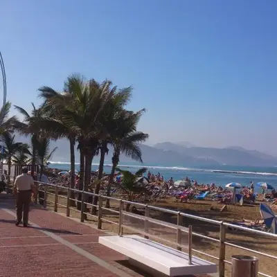 Vacacional Playa Las Canteras