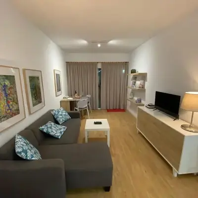 Beachfront Suite Las Canteras