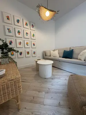 Zona de estar de Oasis 29