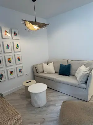 Zona de estar de Oasis 29