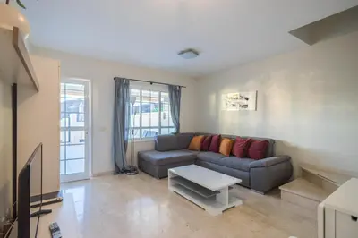 Zona de estar de GuestReady - Puerto Rico A402 Res El Valle