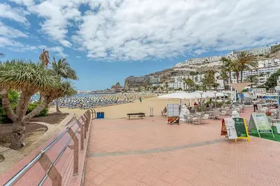 Paisaje cerca de este apartamento