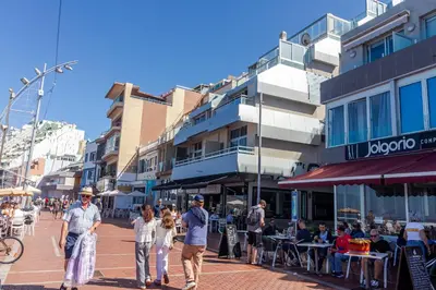 Clientes alojados en Seafront Terrace Apartment Las Canteras