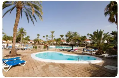 Piscina en o cerca de Bungalow in Maspalomas