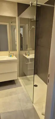 Un baño de HANDICAP 7 Bungalow 4