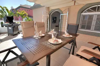 Plano de Villa Tamoma