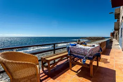 Paisaje cerca de este apartamento