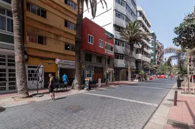 El barrio de los alrededores o un barrio cerca de este apartamento