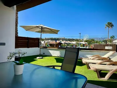 Plano de Colorado Golf by Infinity Summer