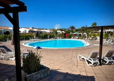 Piscina en o cerca de Colorado Golf by Infinity Summer
